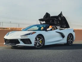 Chevrolet Corvette 2023