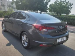 Hyundai Elantra 2020