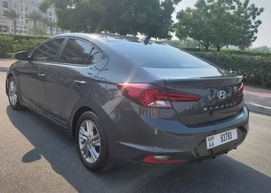 Hyundai Elantra 2020