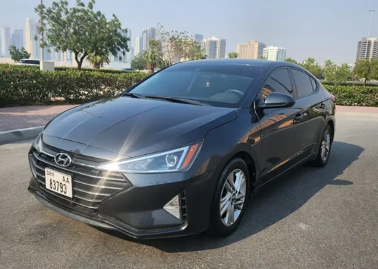 Hyundai Elantra 2020