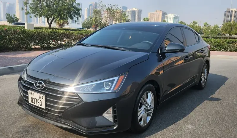 Hyundai Elantra 2020 full