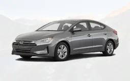 Hyundai Elantra 2020