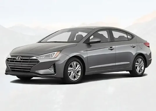 Hyundai Elantra 2020