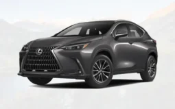 Lexus NX350 2025