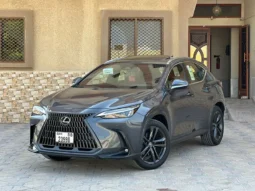 Lexus NX350 2025 full