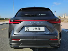 Lexus NX350 2025