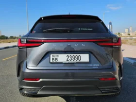 
									Lexus NX350 2025 full								