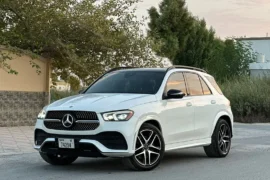 Mercedes GLE 450