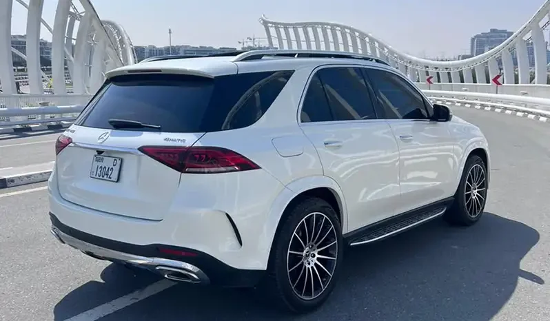 Mercedes GLE 450 full