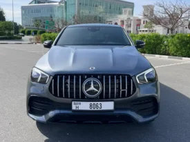 Mercedes Benz GLE 53