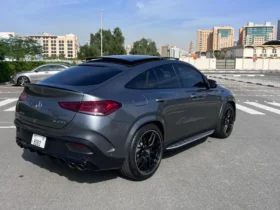 
									Mercedes Benz GLE 53 full								