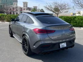 Mercedes Benz GLE 53