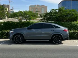 Mercedes Benz GLE 53