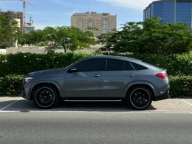 Mercedes Benz GLE 53