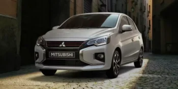 Rent the Mitsubishi Attrage 2022 and Save 20%