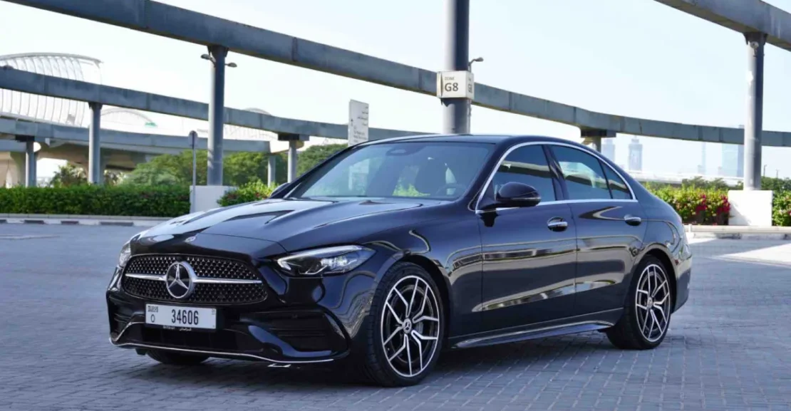 C200 Mercedes-Benz 2021